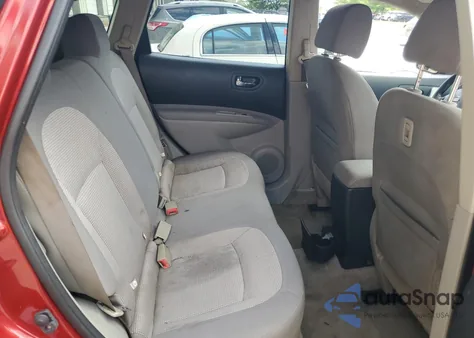 2013 Nissan Rogue S from USA, damaged, VIN JN8AS5MV4DW145227